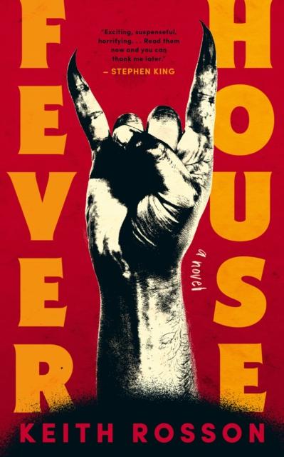 Produktbild: Fever House | Keith Rosson