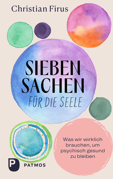 Produktbild: Siebensachen für die Seele | Christian Firus