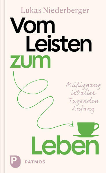 Produktbild: Vom Leisten zum Leben | Lukas Niederberger