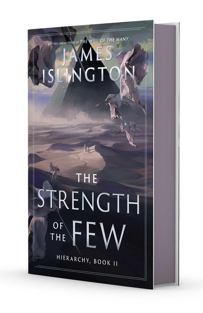 Produktbild: The Strength of the Few | James Islington
