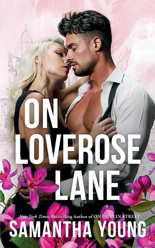 Produktbild: On Loverose Lane | Samantha Young