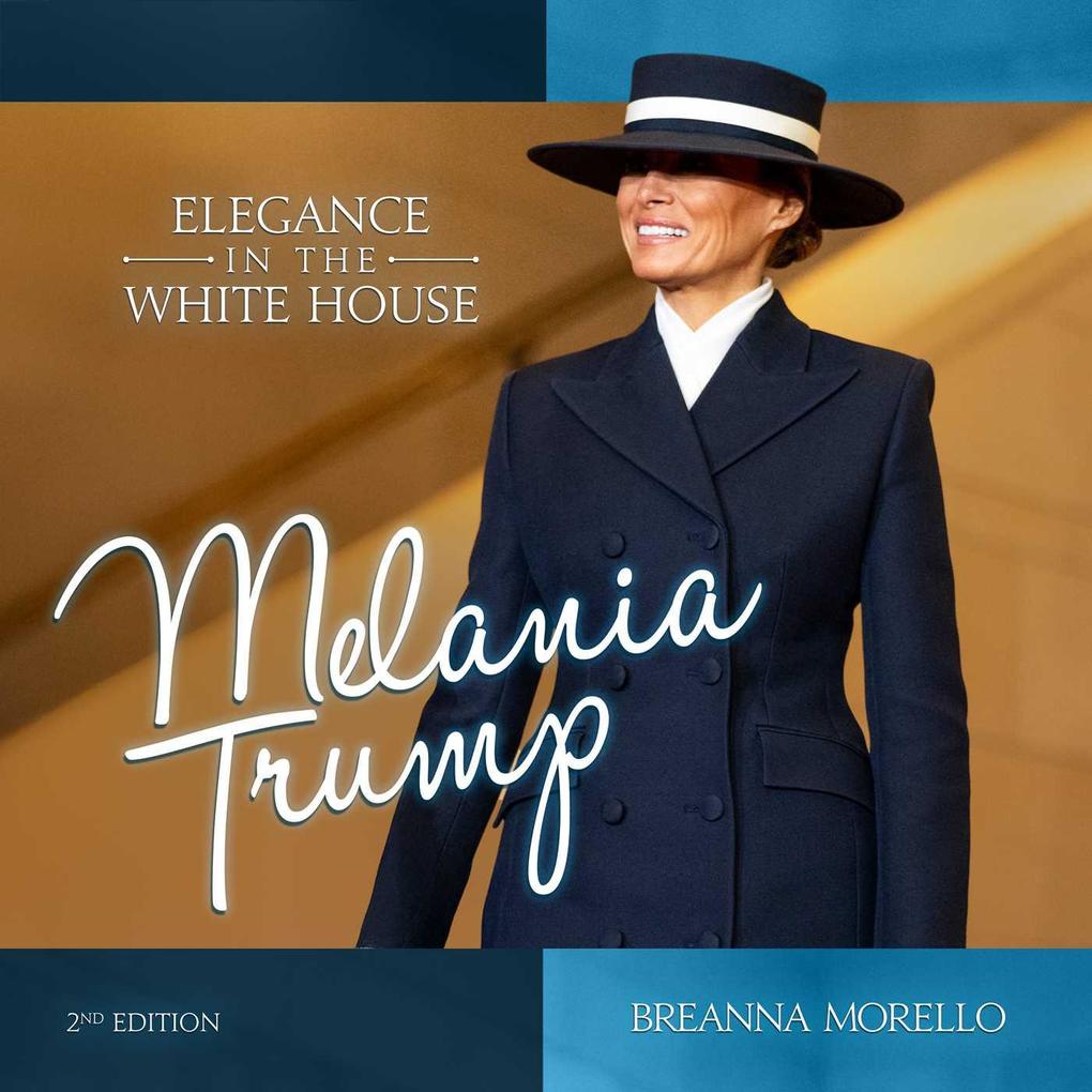 Produktbild: Melania Trump (2nd Edition) | Breanna Morello