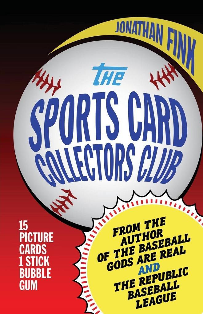 Produktbild: The Sports Card Collectors Club | Jonathan A Fink