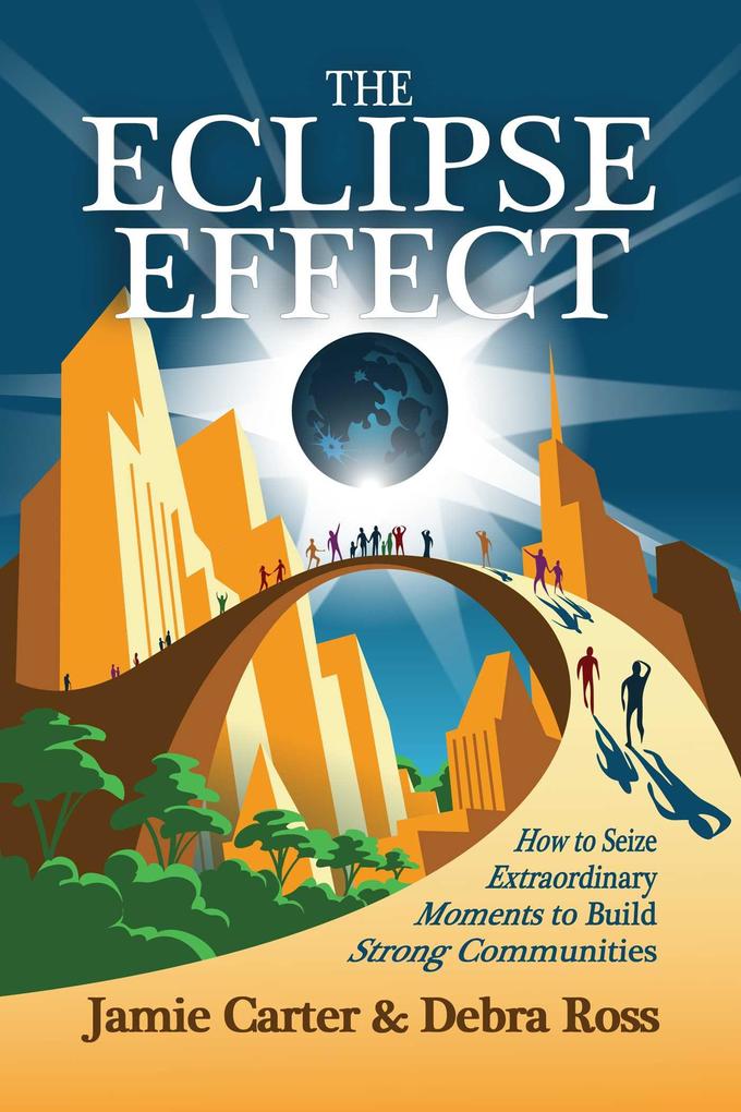 Produktbild: The Eclipse Effect | Jamie Carter, Debra Ross