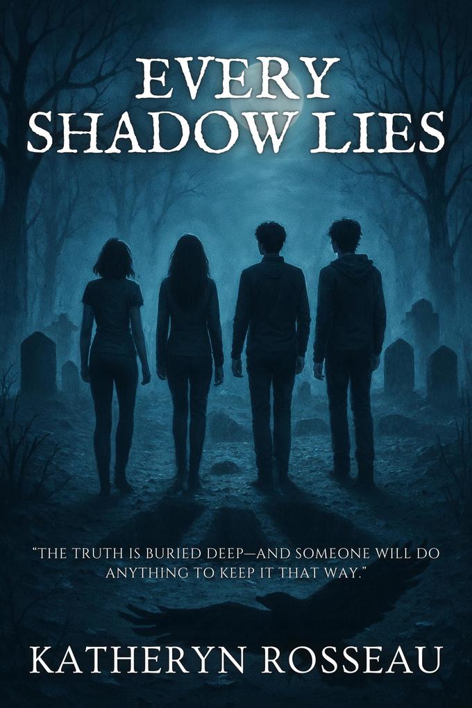 Produktbild: Every Shadow Lies | Katheryn Rosseau