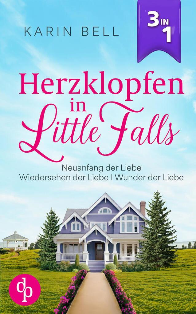 Produktbild: Herzklopfen in Little Falls | Karin Bell