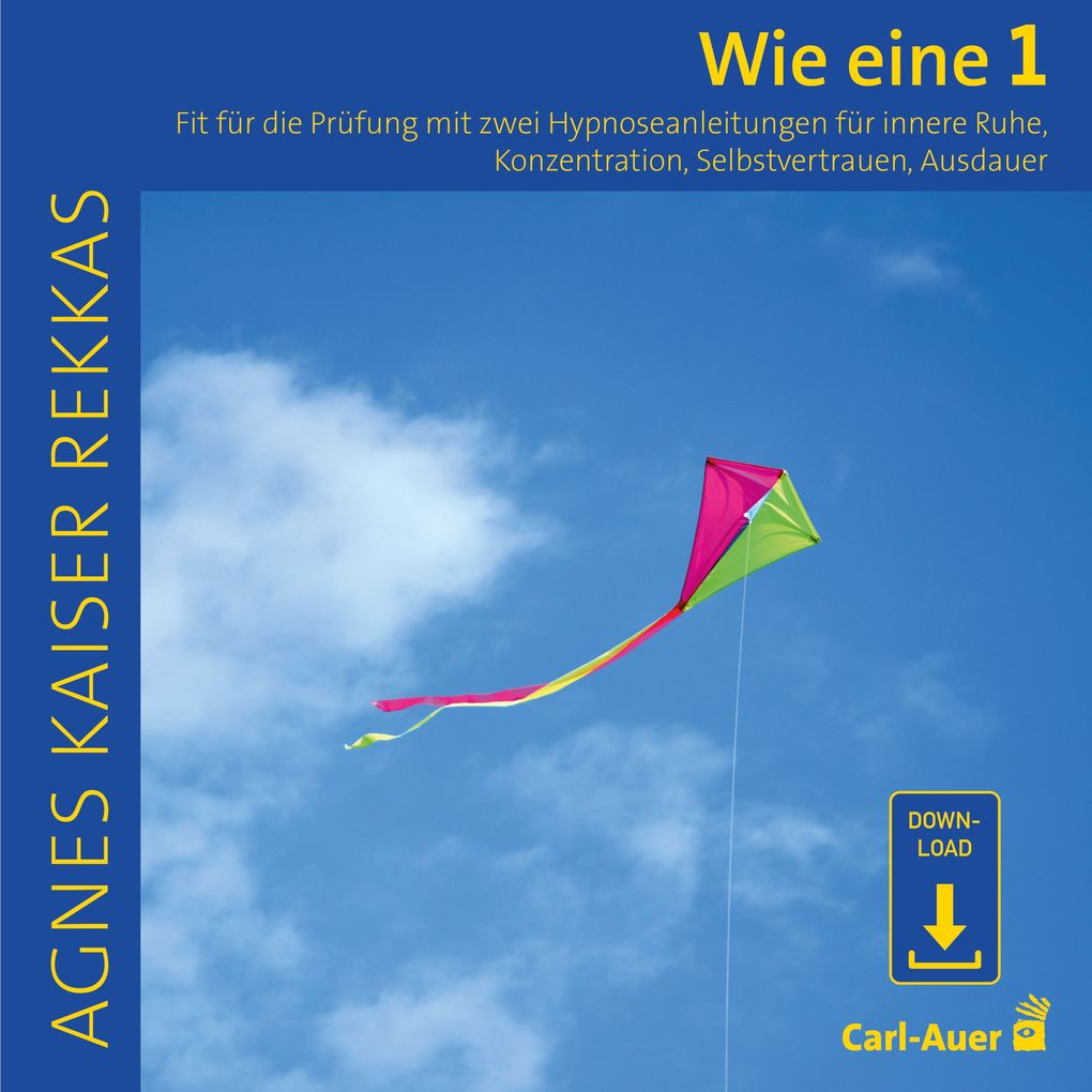 Produktbild: Wie eine Eins | Agnes Kaiser Rekkas