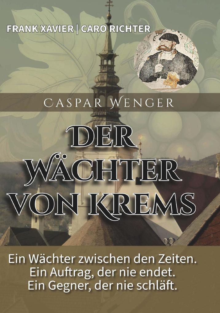Produktbild: Caspar Wenger | Frank Xavier Richter