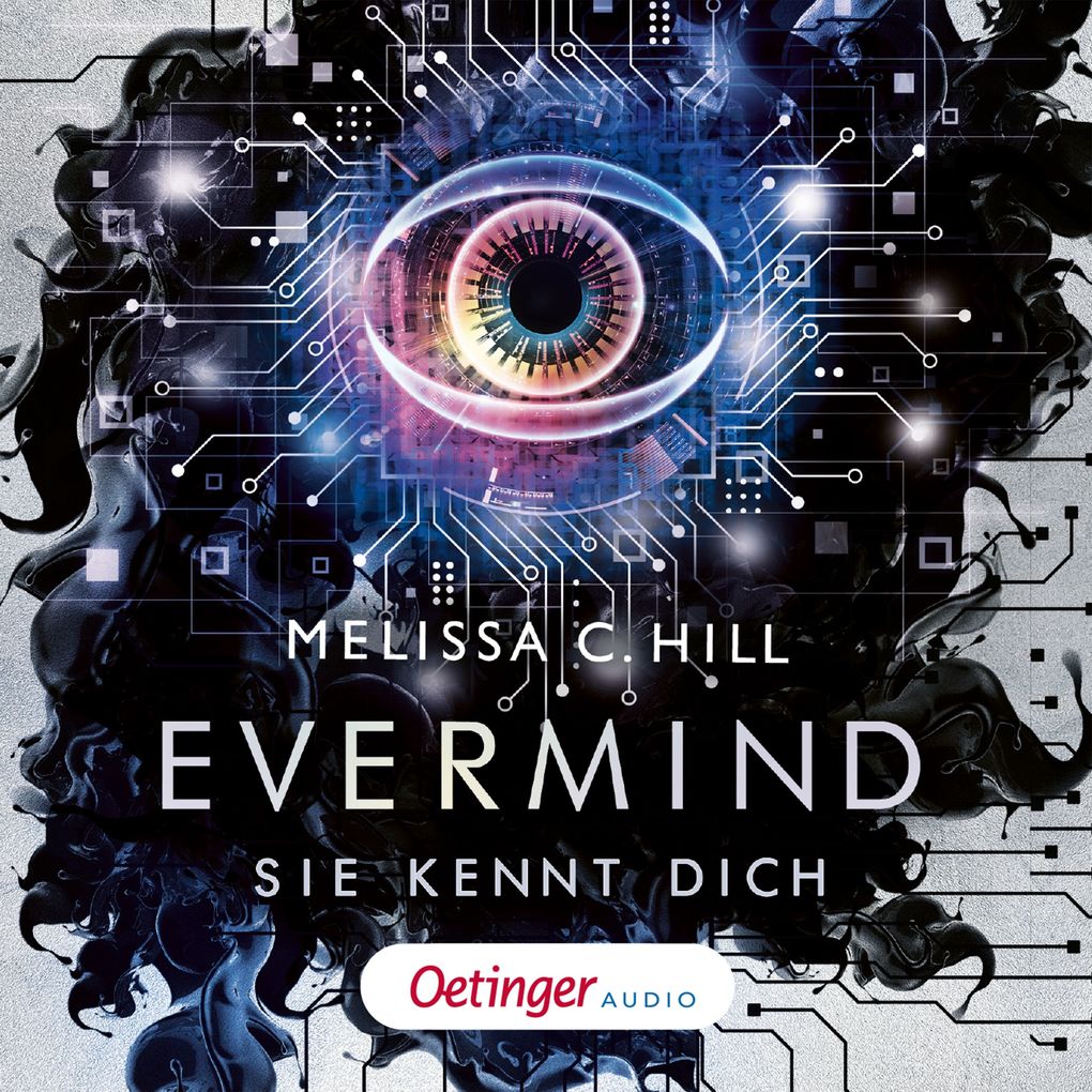Produktbild: Evermind. Sie kennt dich | Melissa C. Hill