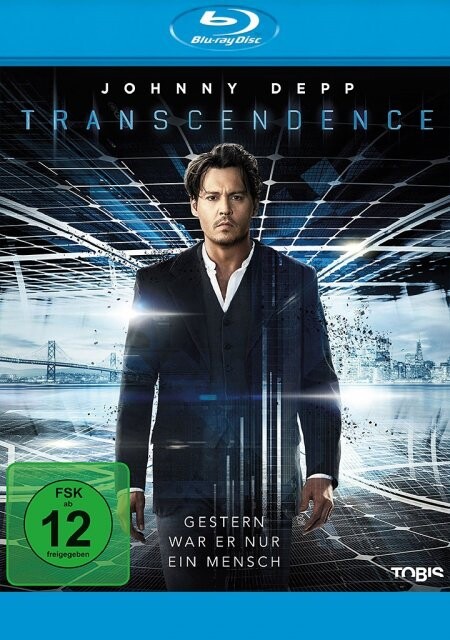 Produktbild: Transcendence | Jack Paglen