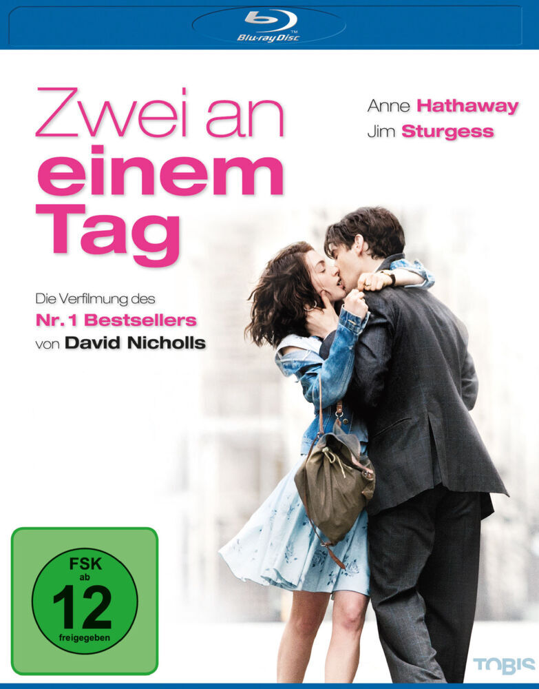Produktbild: Zwei an einem Tag | David Nicholls