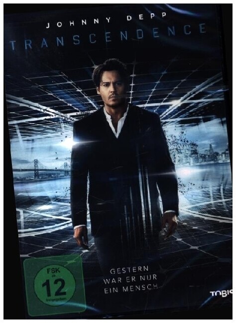 Produktbild: Transcendence | Jack Paglen