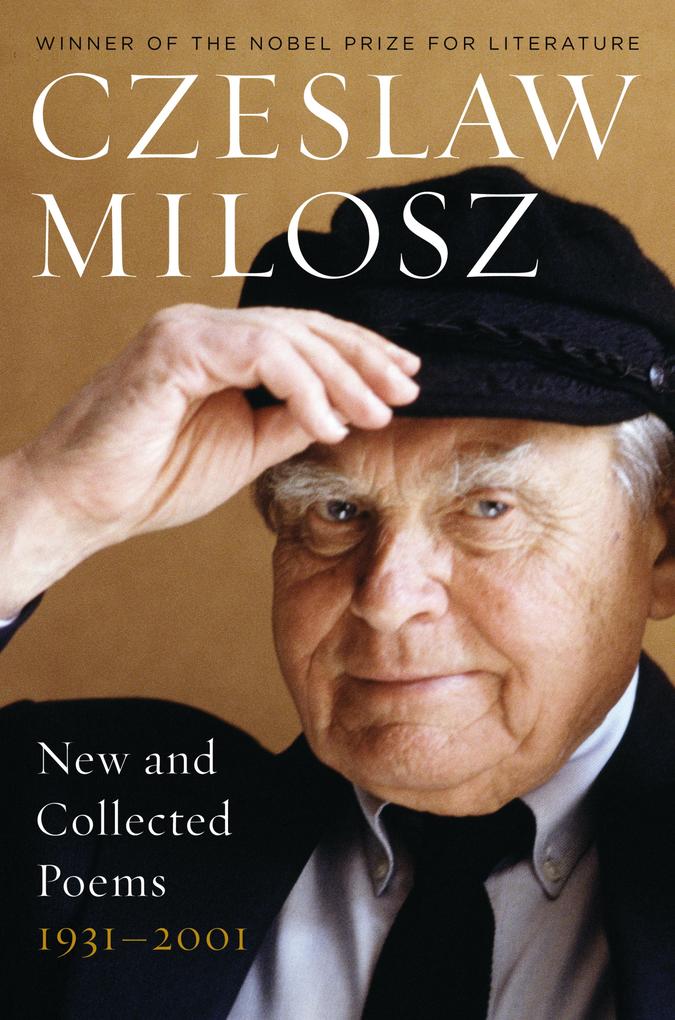 Produktbild: New and Collected Poems | Czeslaw Milosz