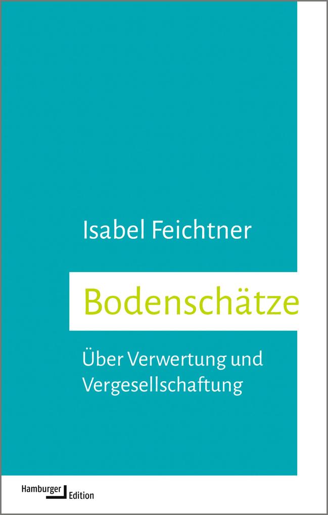 Produktbild: Bodenschätze | Isabel Feichtner