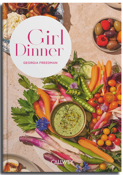 Produktbild: Girl Dinner | Georgia Freedman