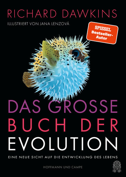 Produktbild: Das große Buch der Evolution | Richard Dawkins