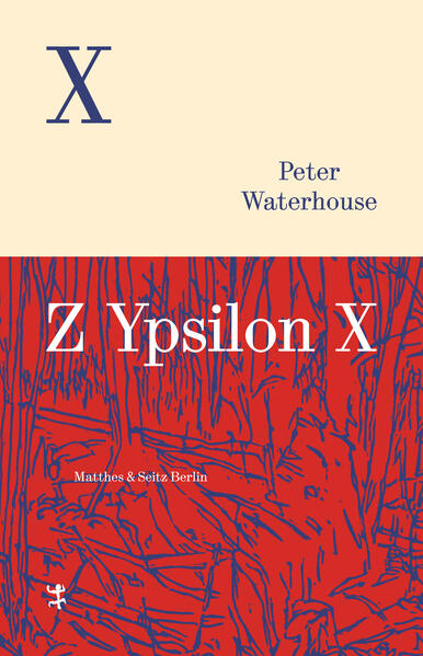 Produktbild: Z Ypsilon X | Peter Waterhouse