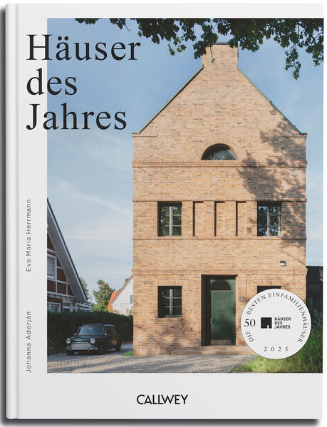 Produktbild: Häuser des Jahres 2025 | Johanna Adorján, Eva Maria Herrmann