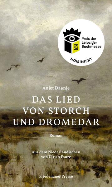 Produktbild: Das Lied von Storch und Dromedar | Anjet Daanje