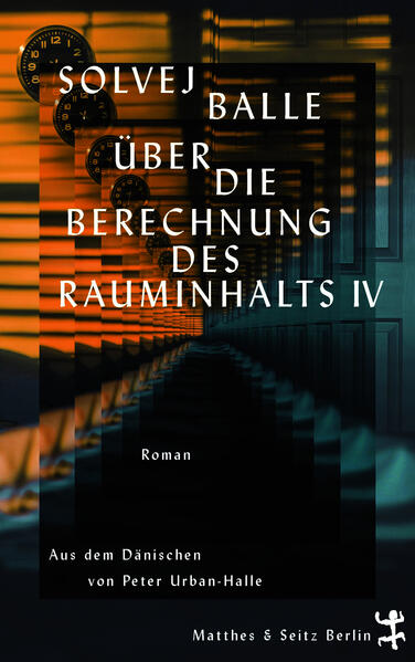 Produktbild: Über die Berechnung des Rauminhalts IV | Solvej Balle