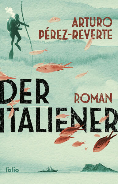 Produktbild: Der Italiener | Arturo Pérez-Reverte