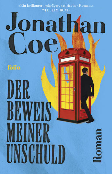 Produktbild: Der Beweis meiner Unschuld | Jonathan Coe