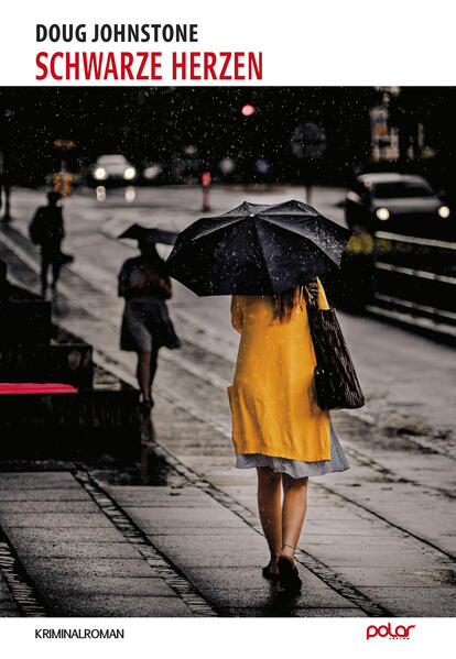 Produktbild: Schwarze Herzen | Doug Johnstone