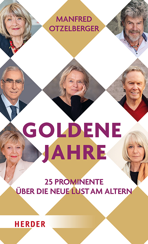 Produktbild: Goldene Jahre | Manfred Otzelberger