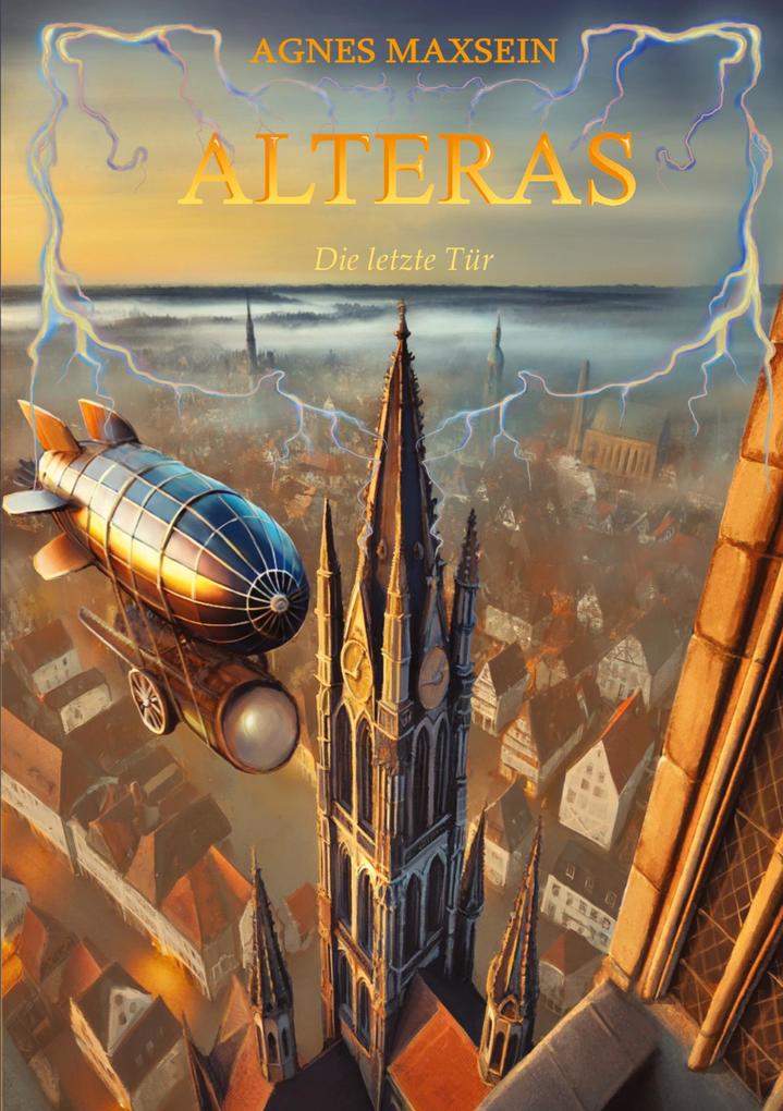Produktbild: ALTERAS | Agnes Maxsein