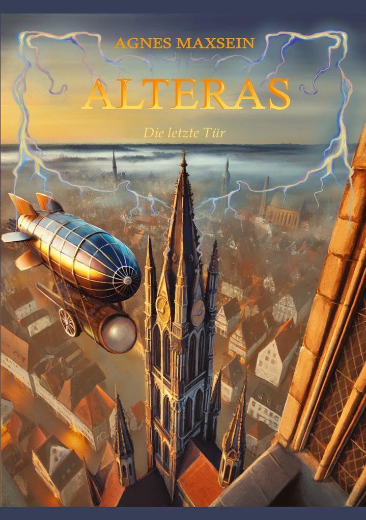 Produktbild: ALTERAS | Agnes Maxsein