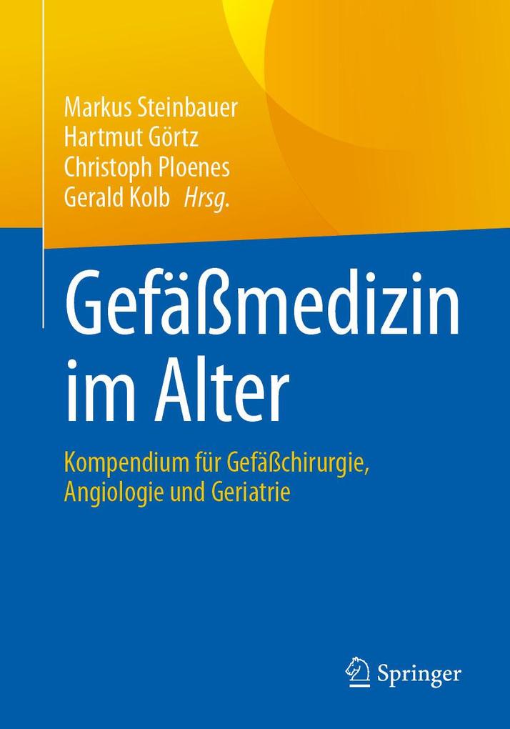 Produktbild: Gefäßmedizin im Alter