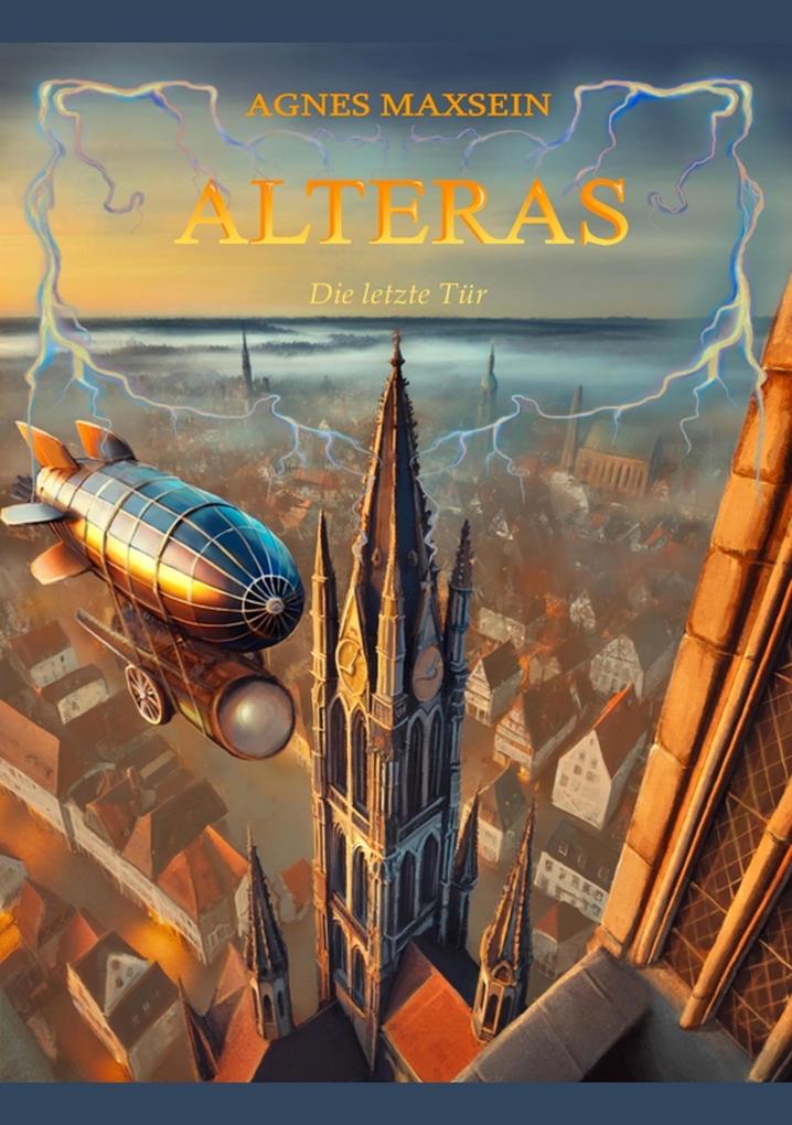 Produktbild: ALTERAS | Agnes Maxsein