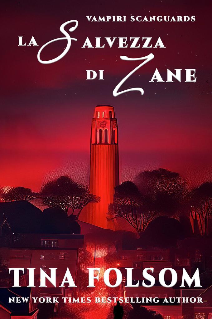 Produktbild: La Salvezza di Zane | Tina Folsom
