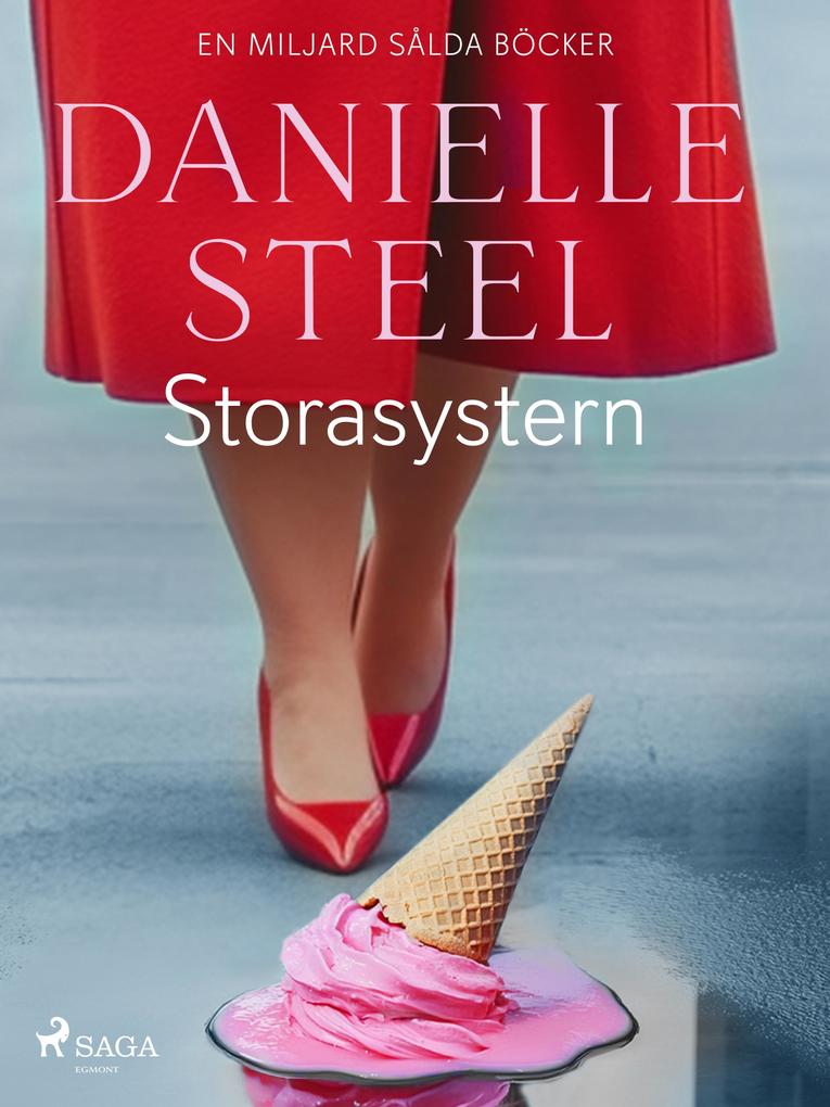 Produktbild: Storasystern | Danielle Steel