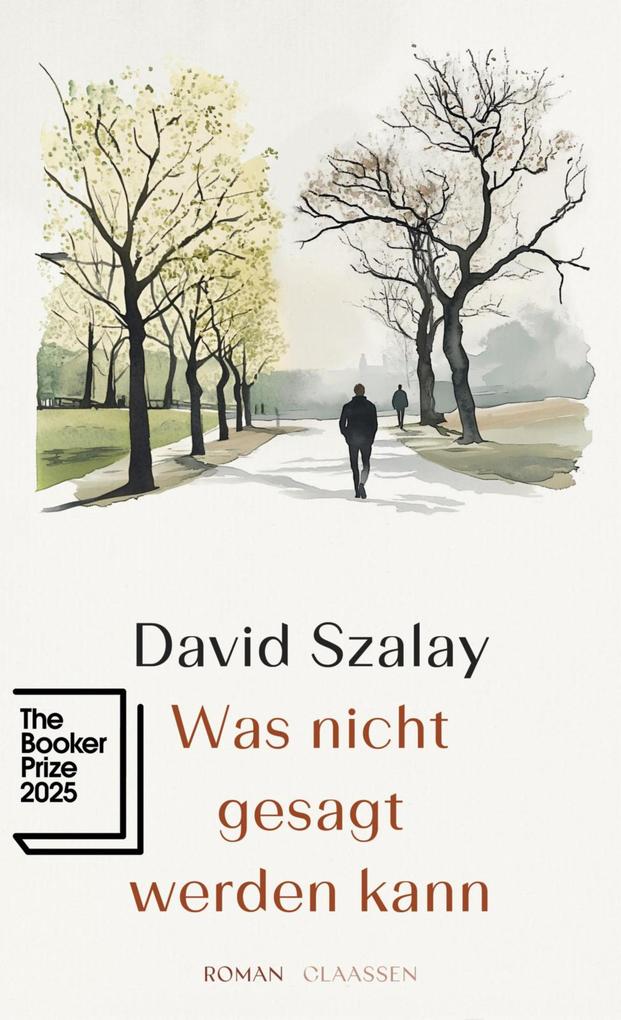 Produktbild: Was nicht gesagt werden kann | David Szalay