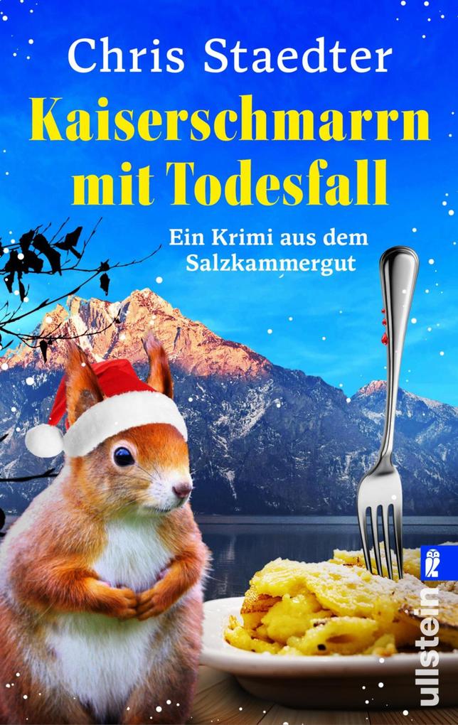 Produktbild: Kaiserschmarrn mit Todesfall | Chris Staedter