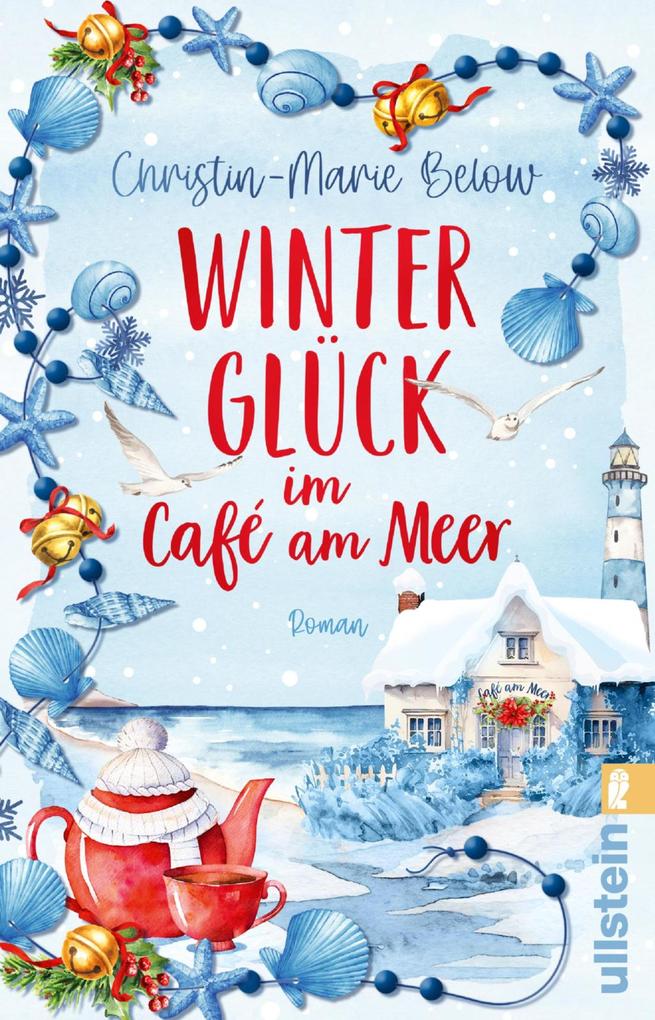 Produktbild: Winterglück im Café am Meer | Christin-Marie Below