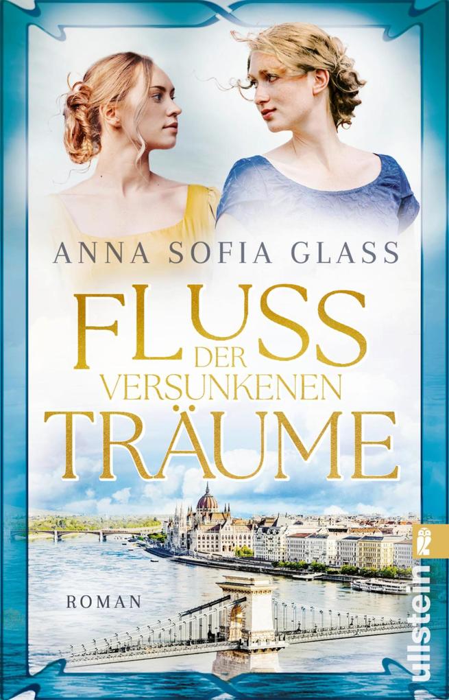 Produktbild: Fluss der versunkenen Träume | Anna Sofia Glass