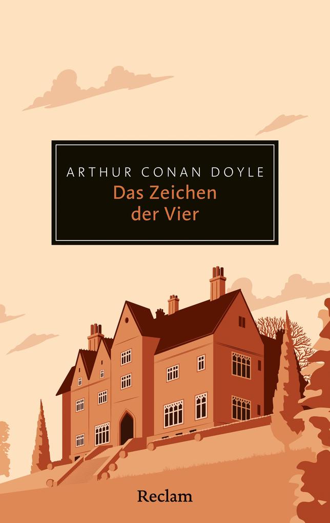 Produktbild: Das Zeichen der Vier | Arthur Conan Doyle