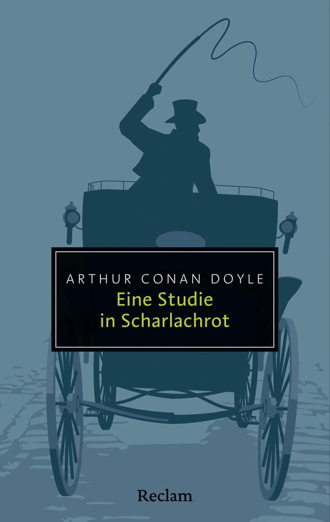 Produktbild: Eine Studie in Scharlachrot | Arthur Conan Doyle