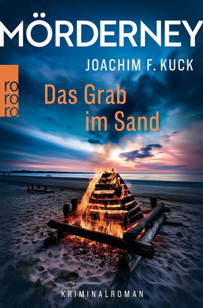 Produktbild: Mörderney: Das Grab im Sand | Joachim F. Kuck