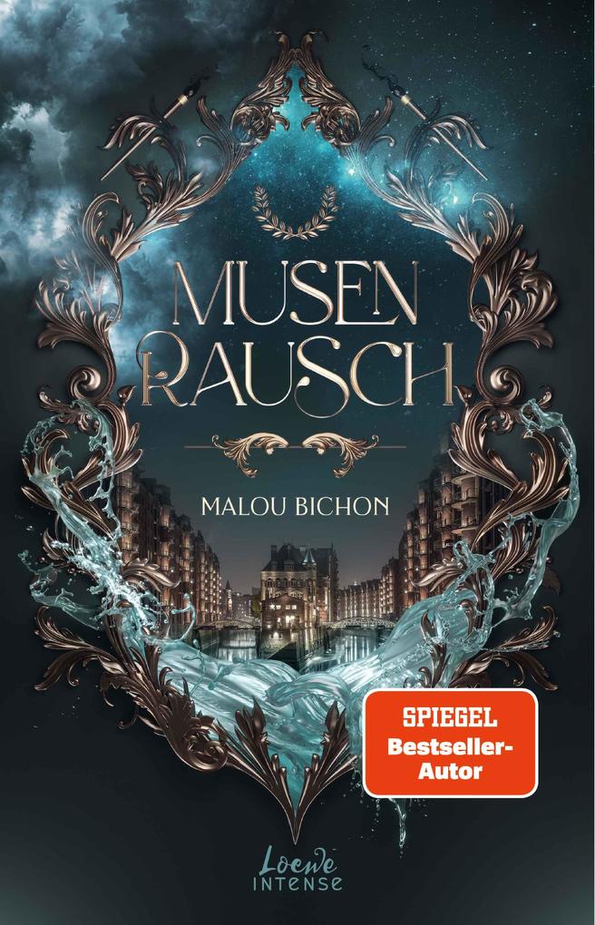 Produktbild: Musenrausch (Nektar und Ambrosia, Band 1) | Malou Bichon