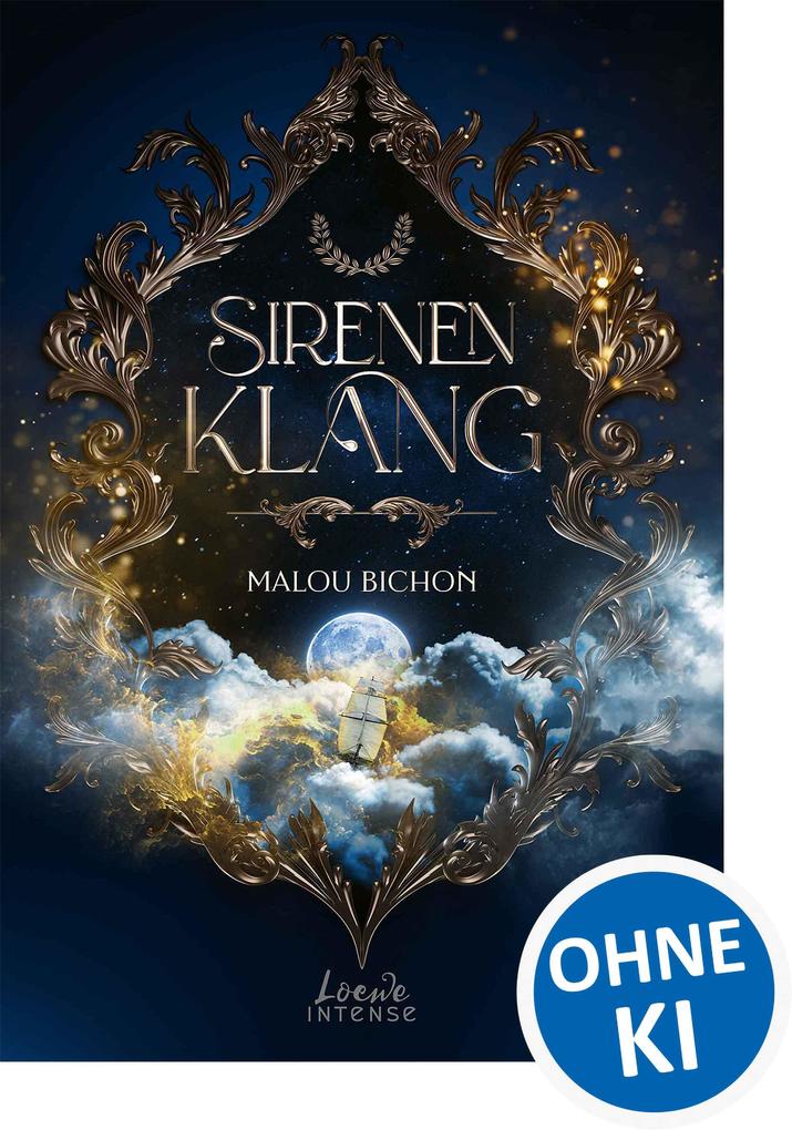 Produktbild: Sirenenklang (Nektar und Ambrosia, Band 3) | Malou Bichon