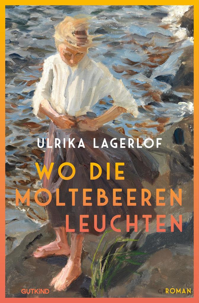 Produktbild: Wo die Moltebeeren leuchten (Die Norrland-Saga, Bd. 1) | Ulrika Lagerlöf