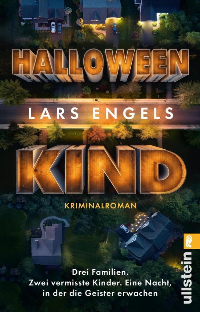Produktbild: Halloweenkind | Lars Engels