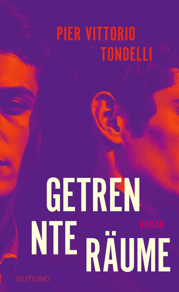 Produktbild: Getrennte Räume | Pier Vittorio Tondelli