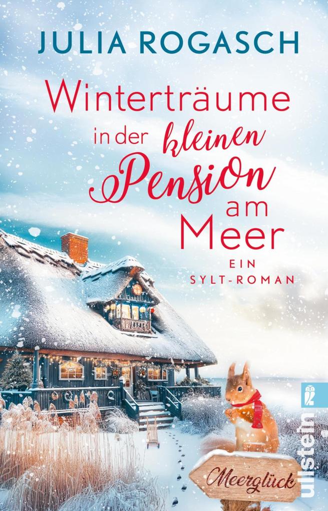 Produktbild: Winterträume in der kleinen Pension am Meer | Julia Rogasch