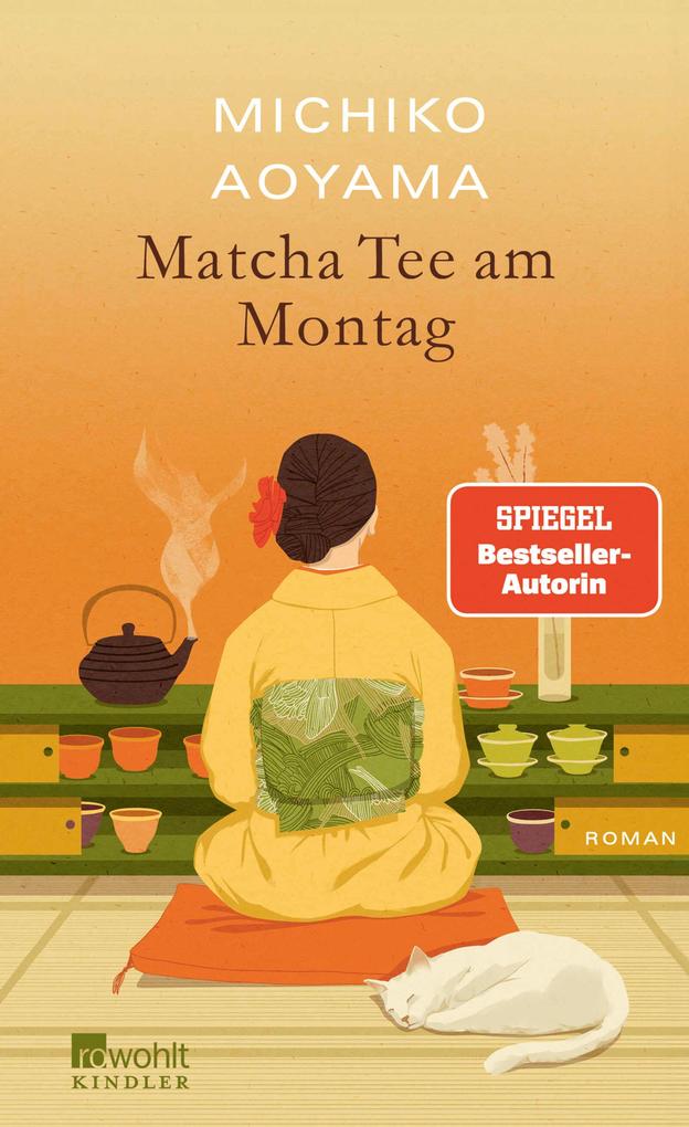 Produktbild: Matcha-Tee am Montag | Michiko Aoyama
