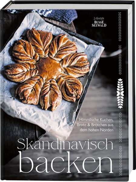 Produktbild: Skandinavisch backen | Sif Orellana