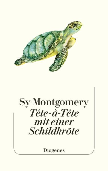 Produktbild: Tête-à-Tête mit einer Schildkröte | Sy Montgomery